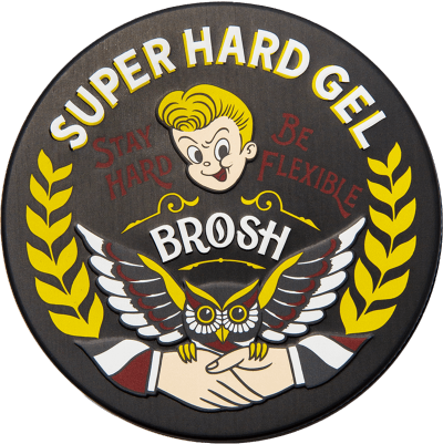 BROSH SUPER HARD GEL